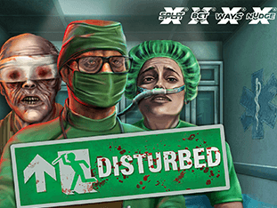 Disturbed screenshot
