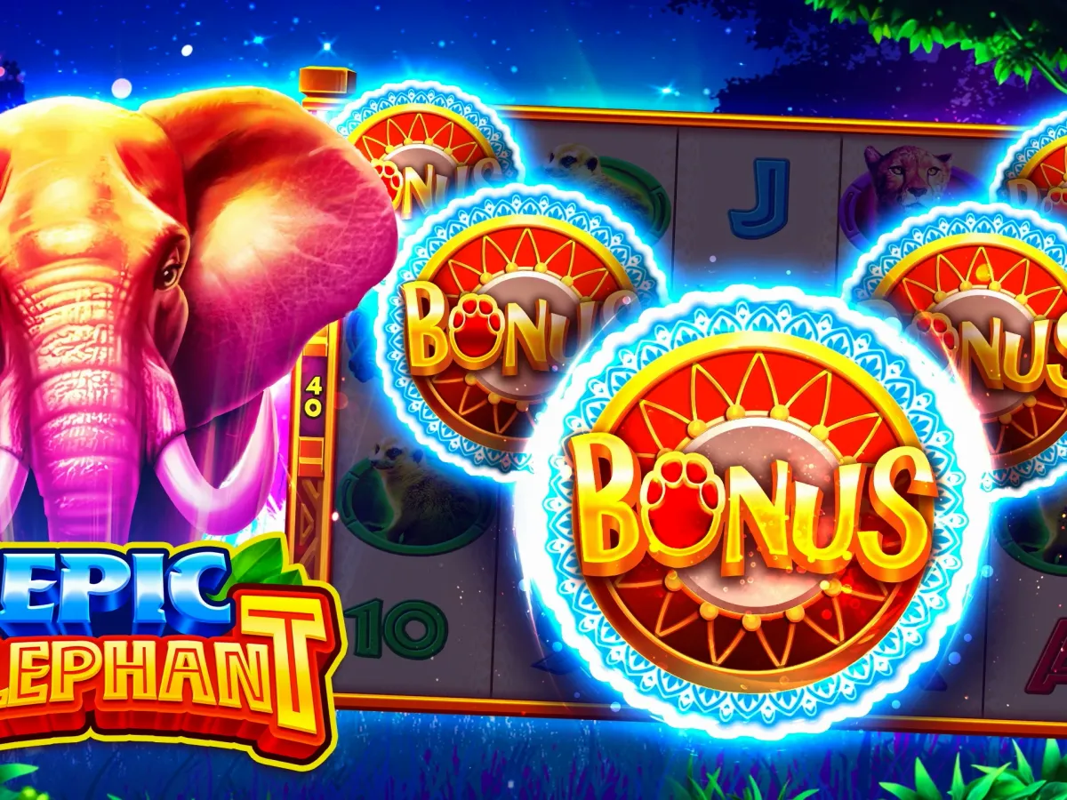 Menu Promosi & Bonus screenshot