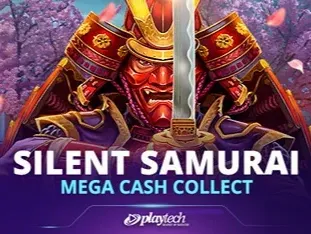 Silent Samurai_ Mega Cash Collect game icon